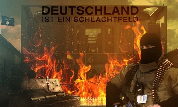 Το ISIS καλεί για χτύπημα σε αεροδρόμιο της Γερμανίας -Παρόμοιο με των Βρυξελλών [εικόνες] | iefimerida.gr 1