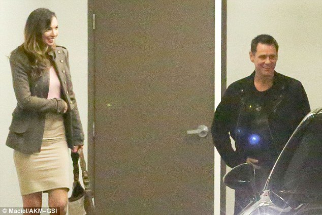 Ο Τζιμ Κάρεϊ με νέα συνοδό -7 μήνες μετά την αυτοκτονία της πρώην συντρόφου του [εικόνες] | iefimerida.gr 0