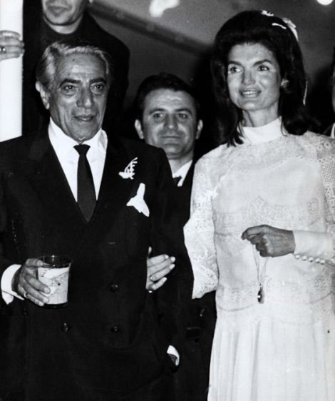 Μέσα στο γιοτ του Αριστοτέλη Ωνάση: Διάσημοι, ισχυροί και πρωτοφανείς έρωτες [εικόνες] | iefimerida.gr 7