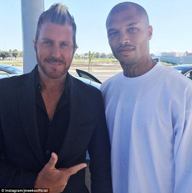 O σέξι γαλανομάτης κατάδικος που είχε γίνει viral αποφυλακίζεται! Θα γίνει μοντέλο [εικόνες] | iefimerida.gr 5