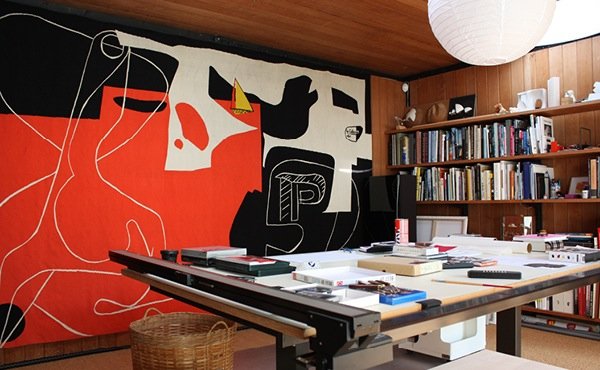 Η μυστηριώδης ταπετσαρία του Le Corbusier – 57 χρόνια μετά, έφτασε στην Οπερα του Σίδνεϊ [εικόνες] | iefimerida.gr 4