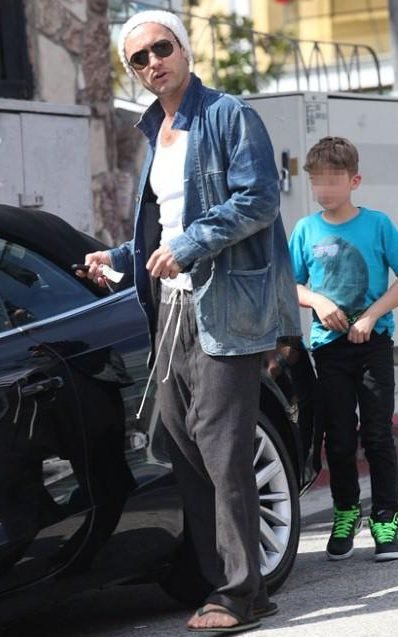 Τα 15 πράγματα που δεν πρέπει να φοράει κανένας άντρας μετά τα 40 [εικόνες] | iefimerida.gr 4