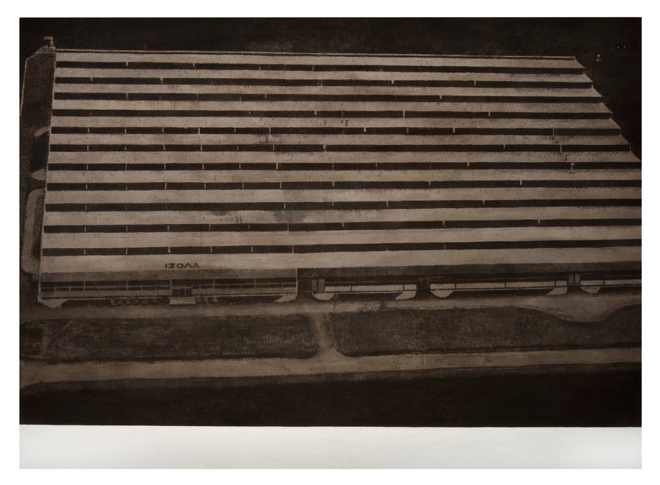 y.st.rd – Ζωγραφικά και γλυπτικά έργα μεικτής τεχνικής του Κώστα Χριστόπουλου στην γκαλερί Ζουμπουλάκη [εικόνες] | iefimerida.gr 2