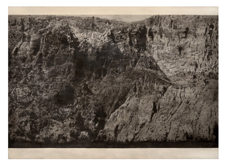 y.st.rd – Ζωγραφικά και γλυπτικά έργα μεικτής τεχνικής του Κώστα Χριστόπουλου στην γκαλερί Ζουμπουλάκη [εικόνες] | iefimerida.gr 1