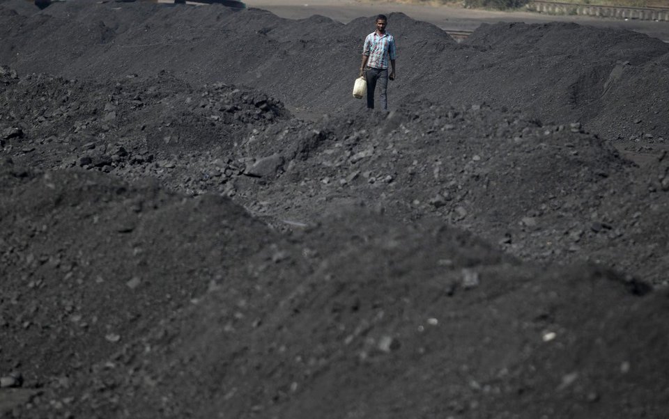 Η «μαύρη» ζωή των ανθρακωρύχων – Οταν οι φωτογράφοι κατεβαίνουν στα άδυτα του Αδη [εικόνες]  | iefimerida.gr 10