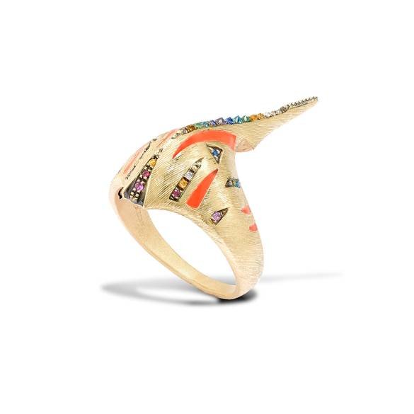 Ευγενία Νιάρχου -Η εγγονή του Ελληνα εφοπλιστή σχεδιάζει κοσμήματα στο Λονδίνο [εικόνες] | iefimerida.gr 10