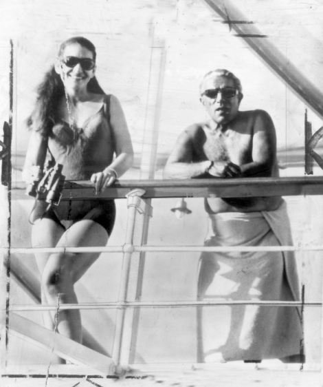 Μέσα στο γιοτ του Αριστοτέλη Ωνάση: Διάσημοι, ισχυροί και πρωτοφανείς έρωτες [εικόνες] | iefimerida.gr 0