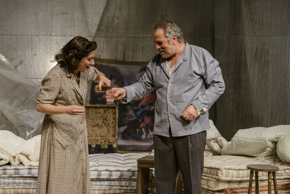 Εύα Καμινάρη, η δυναμική Δέσποινα στο «Πανηγύρι» του Κεχαϊδη-Μία σημερινή ιστορία γραμμένη το 1962 [εικόνες] | iefimerida.gr 0