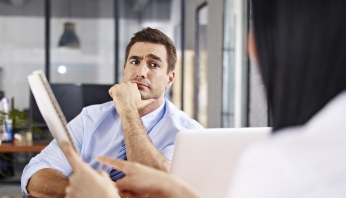 Γιατί παραιτούνται οι καλοί υπάλληλοι -Τα 9 λάθη των εργοδοτών [εικόνες] | iefimerida.gr 3