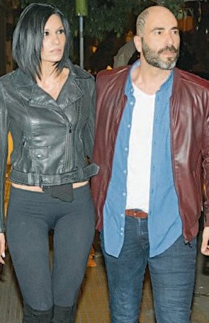 Ερωτευμένος με την «αμαζόνα του Μαξίμου» ο Βαλάντης [εικόνες] | iefimerida.gr 2