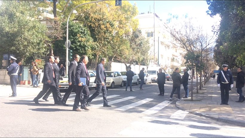 Ολοκληρώθηκε το συμβούλιο των αρχηγών μετά από 8 ώρες | iefimerida.gr 8