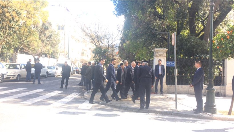 Ολοκληρώθηκε το συμβούλιο των αρχηγών μετά από 8 ώρες | iefimerida.gr 9