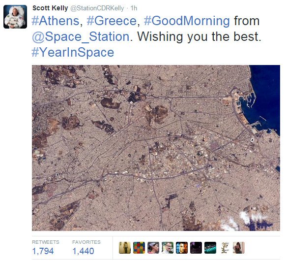 Μετά από 340 ημέρες στο διάστημα, ο αστροναύτης Σκοτ Κέλι πάτησε το πόδι του στην Γη [εικόνες & βίντεο] | iefimerida.gr 4