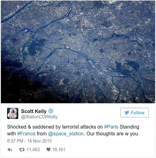 Μετά από 340 ημέρες στο διάστημα, ο αστροναύτης Σκοτ Κέλι πάτησε το πόδι του στην Γη [εικόνες & βίντεο] | iefimerida.gr 5