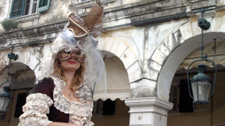 Η Κέρκυρα μετατρέπεται σε «Βενετία του 18ου αιώνα» [εικόνες] | iefimerida.gr 1