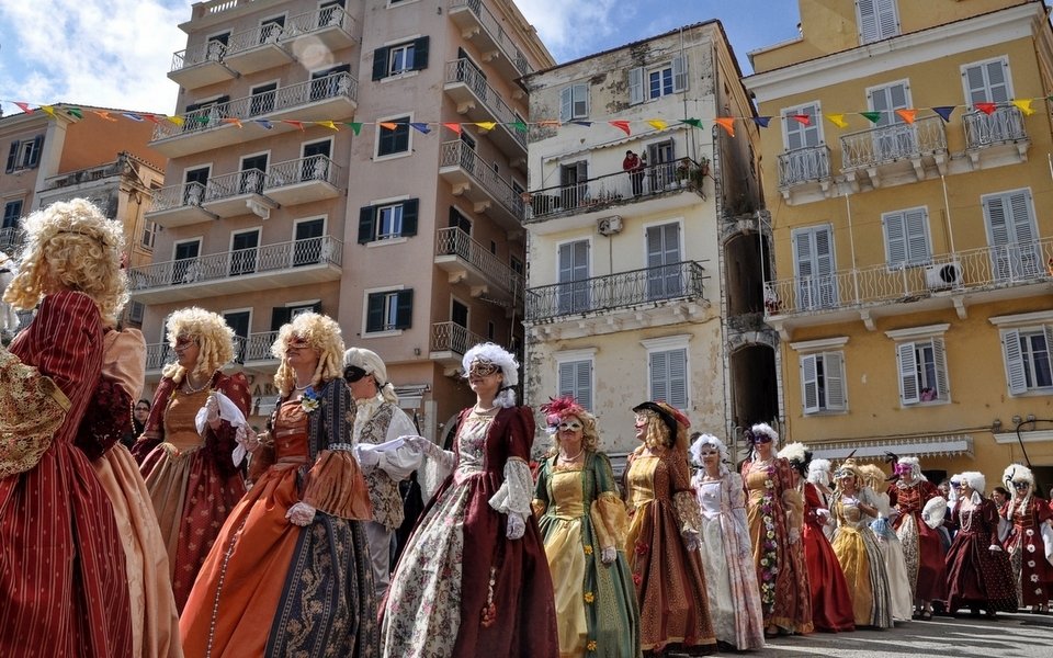 Η Κέρκυρα μετατρέπεται σε «Βενετία του 18ου αιώνα» [εικόνες] | iefimerida.gr 6