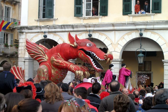Η Κέρκυρα μετατρέπεται σε «Βενετία του 18ου αιώνα» [εικόνες] | iefimerida.gr 4