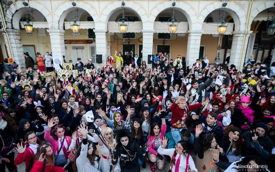 Η Κέρκυρα μετατρέπεται σε «Βενετία του 18ου αιώνα» [εικόνες] | iefimerida.gr 5