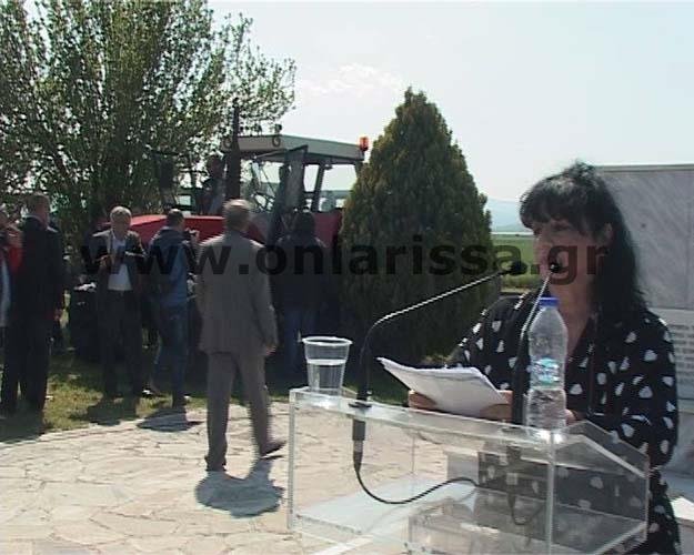 Αγρότες αποδοκίμασαν την Αννα Βαγενά στο Κιλελέρ [εικόνες & βίντεο] | iefimerida.gr 3