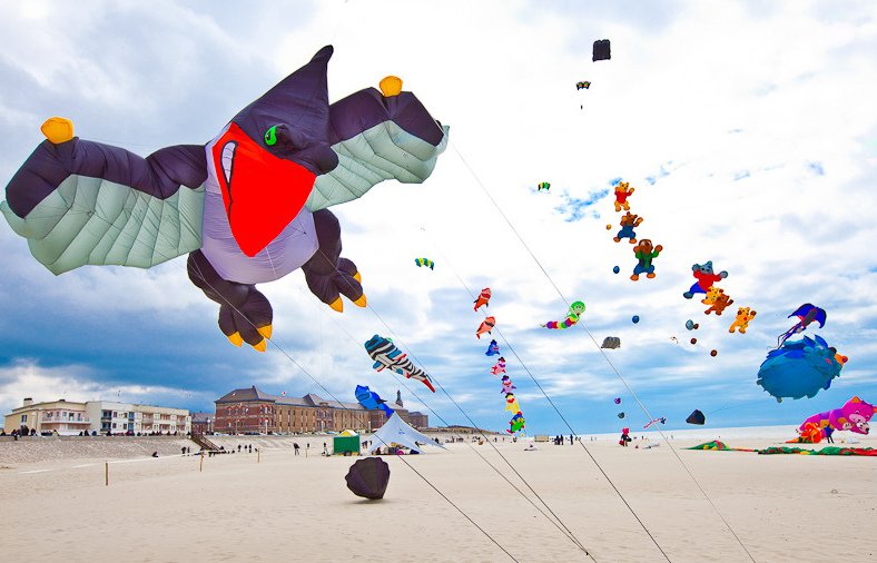 Οταν αμολούν καλούμπα σε άλλα μέρη της Γης -Το έθιμο του χαρταετού [εικόνες] | iefimerida.gr 21