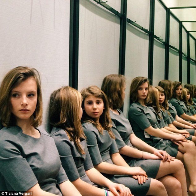 Το κουίζ που έγινε viral -Πόσα κορίτσια βλέπετε; [εικόνα] | iefimerida.gr 0