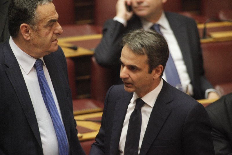 Μητσοτάκης: Δεν είστε κατήγορος, αλλά κατηγορούμενος κύριε Τσίπρα – Είστε τροχονόμος της διαπλοκής | iefimerida.gr 0