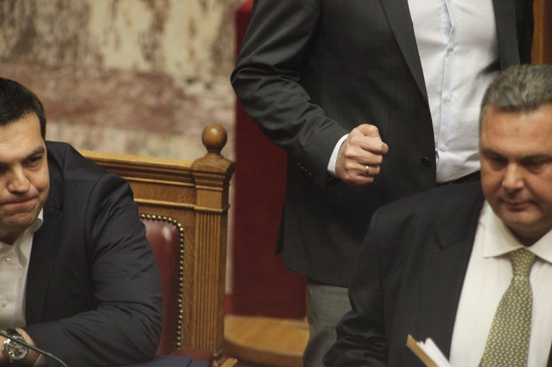 Μητσοτάκης: Δεν είστε κατήγορος, αλλά κατηγορούμενος κύριε Τσίπρα – Είστε τροχονόμος της διαπλοκής | iefimerida.gr 2