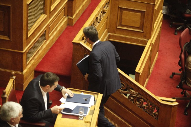 Μητσοτάκης: Δεν είστε κατήγορος, αλλά κατηγορούμενος κύριε Τσίπρα – Είστε τροχονόμος της διαπλοκής | iefimerida.gr 1