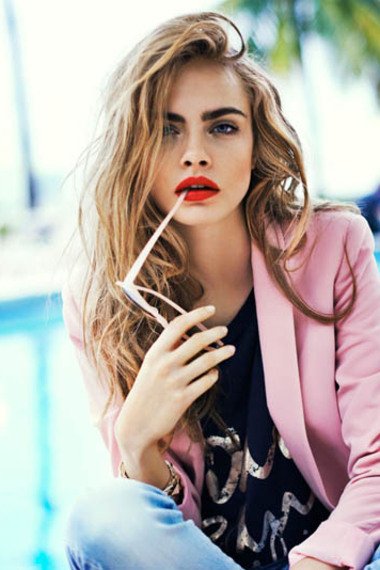 Τα πήρε όλα και έφυγε -Η Κάρα Ντελεβίν παράτησε το μόντελινγκ στο πικ της καριέρας της [εικόνες] | iefimerida.gr 9