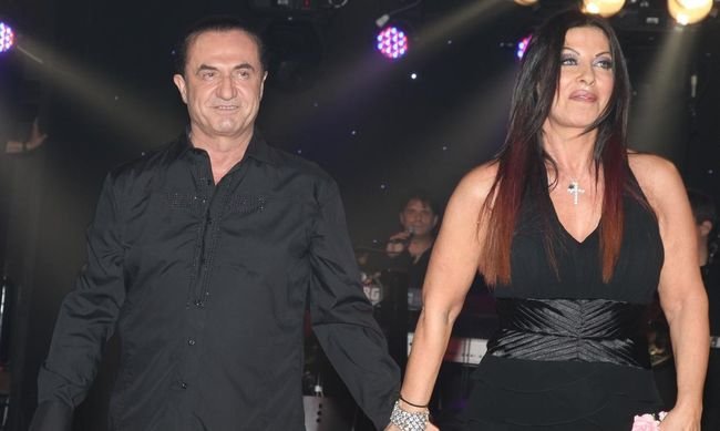 Αντζελα Δημητρίου: Από τον Πανταζή έμεινα έγκυος όχι μία φορά, αλλά τέσσερις [βίντεο] | iefimerida.gr 0