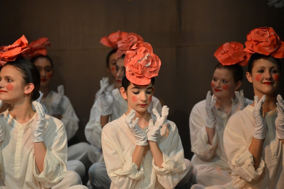  Ο Μικρός Πρίγκιπας του Αντουάν ντε Σαιντ-Εξυπερύ από το νεανικό μουσικό σύνολο Tettix [εικόνες] | iefimerida.gr 0