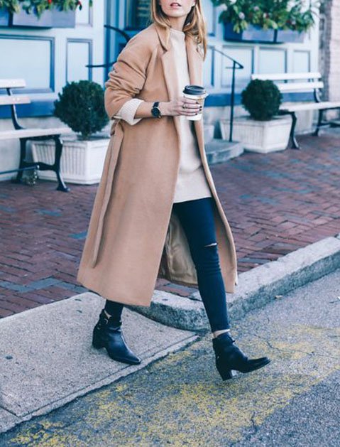 Τα ρούχα που θα σε κάνουν να φαίνεσαι αδύνατη και κομψή στις φωτογραφίες [εικόνες] | iefimerida.gr 8