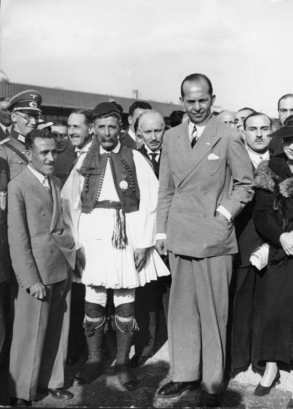 Σπύρος Λούης: Η άγνωστη ζωή του σύγχρονου «Φειδιππίδη» [εικόνες] | iefimerida.gr 8