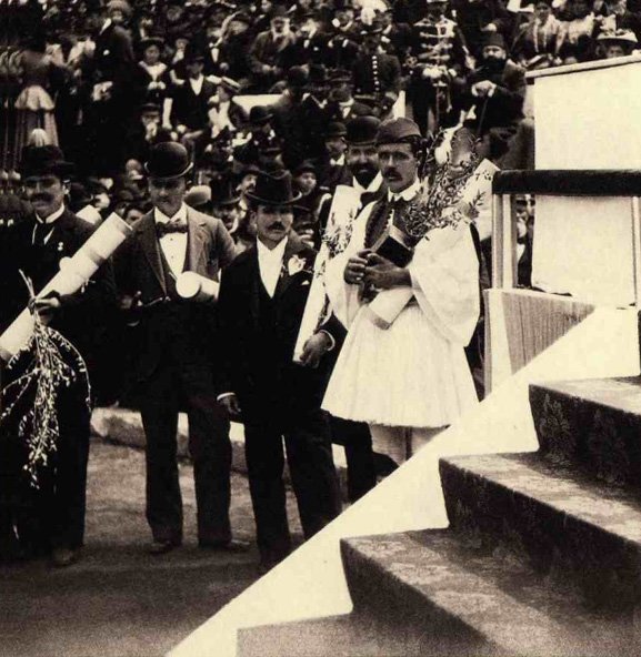 Σπύρος Λούης: Η άγνωστη ζωή του σύγχρονου «Φειδιππίδη» [εικόνες] | iefimerida.gr 1