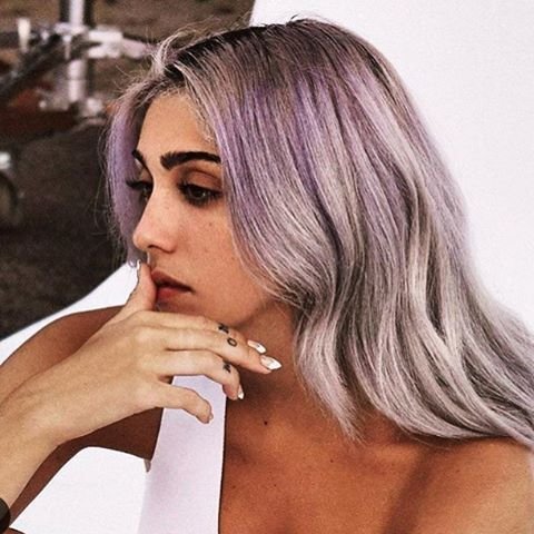 Η Λούρδη κάνει το ντεμπούτο της στο μόντελινγκ και είναι ολόιδια η Μαντόνα [εικόνες] | iefimerida.gr 2