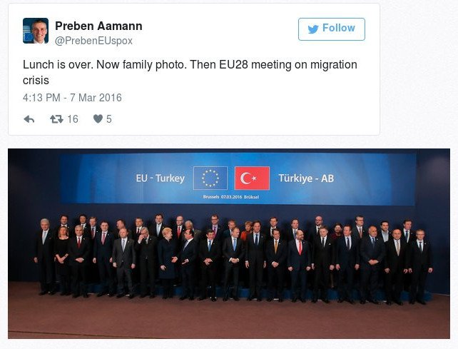 Reuters: Η Τουρκία ζητάει 20 δισ. ευρώ επιπλέον για να βοηθήσει στο προσφυγικό | iefimerida.gr 2