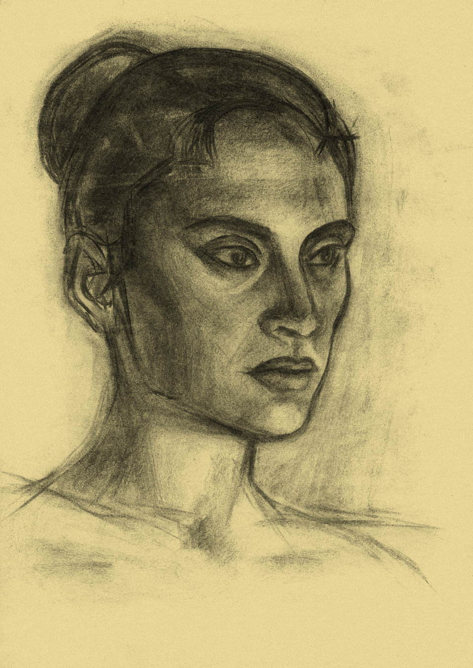  Θόδωρος, γλύπτης - Μεγάλη έκθεση με σχέδια (1947-1962) του διεθνούς φήμης εικαστικού στο ΜΙΕΤ [εικόνες] | iefimerida.gr 2