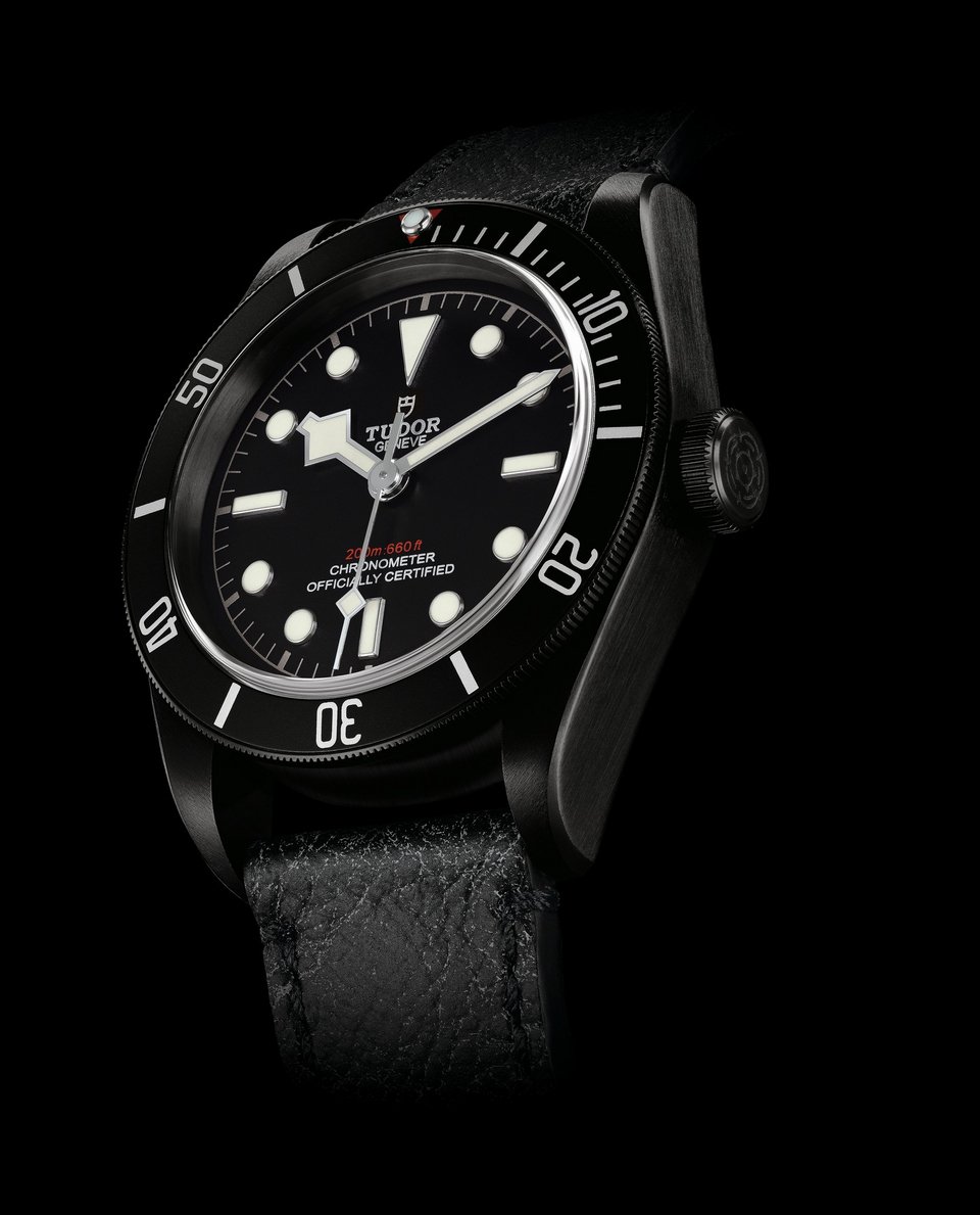 Τα νέα εκπληκτικά ρολόγια της TUDOR θα σας γοητεύσουν [εικόνες] | iefimerida.gr 1