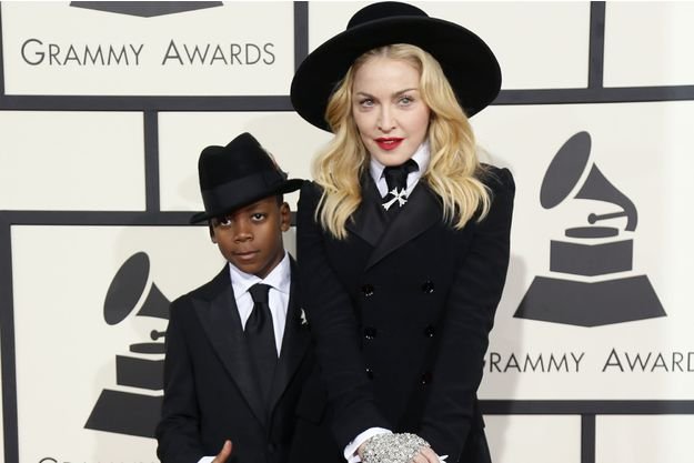 Η Μαντόνα έχει πρόβλημα και με τον υιοθετημένο γιο της [εικόνες] | iefimerida.gr 0