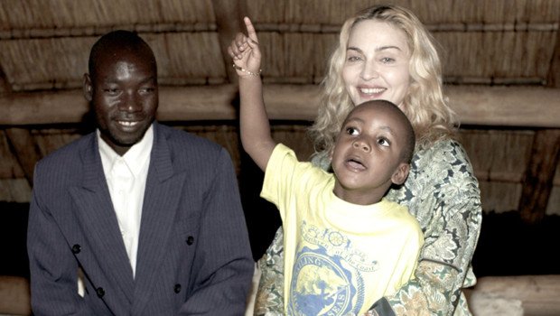 Η Μαντόνα έχει πρόβλημα και με τον υιοθετημένο γιο της [εικόνες] | iefimerida.gr 1