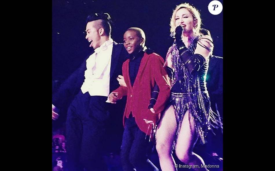 Η Μαντόνα έχει πρόβλημα και με τον υιοθετημένο γιο της [εικόνες] | iefimerida.gr 8