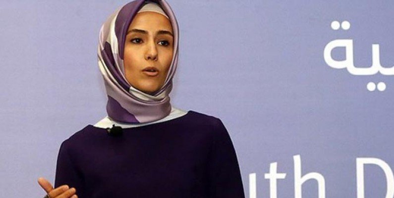 Νύφη θα ντυθεί η μικρότερη κόρη του Ερντογάν -Το αποκάλυψε μια τοπική εφημερίδα [εικόνες]  | iefimerida.gr 5