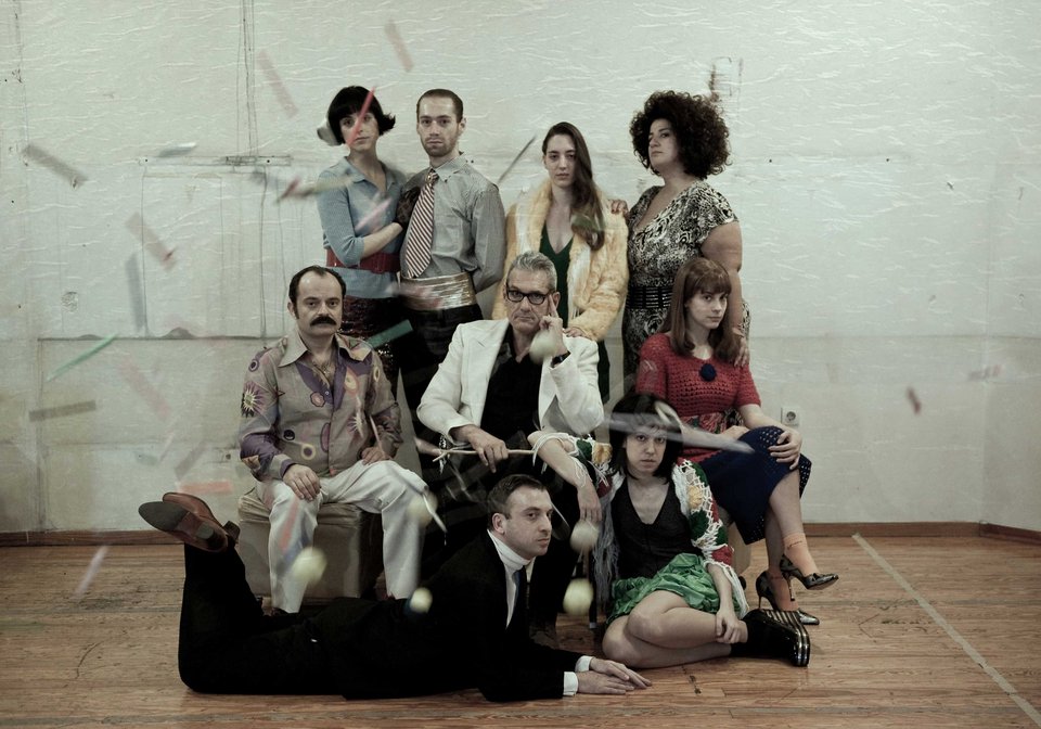 Ο Μαιτρ και η Μαργαρίτα - Το απόλυτο ερωτικό μυθιστόρημα του Μιχαήλ Μπουλγκάκοφ στην Πειραματική [εικόνες] | iefimerida.gr 0