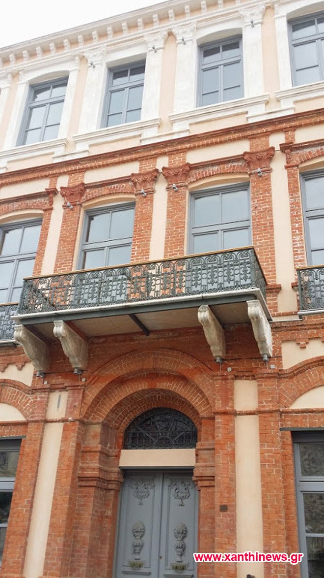 Αναστηλώθηκε το πανέμορφο σπίτι του Μάνου Χατζιδάκι στην Ξάνθη [εικόνες] | iefimerida.gr 2