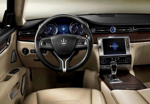 Νέα άφιξη στην κατηγορία των SUVs, το Levante από την Maserati | iefimerida.gr 4