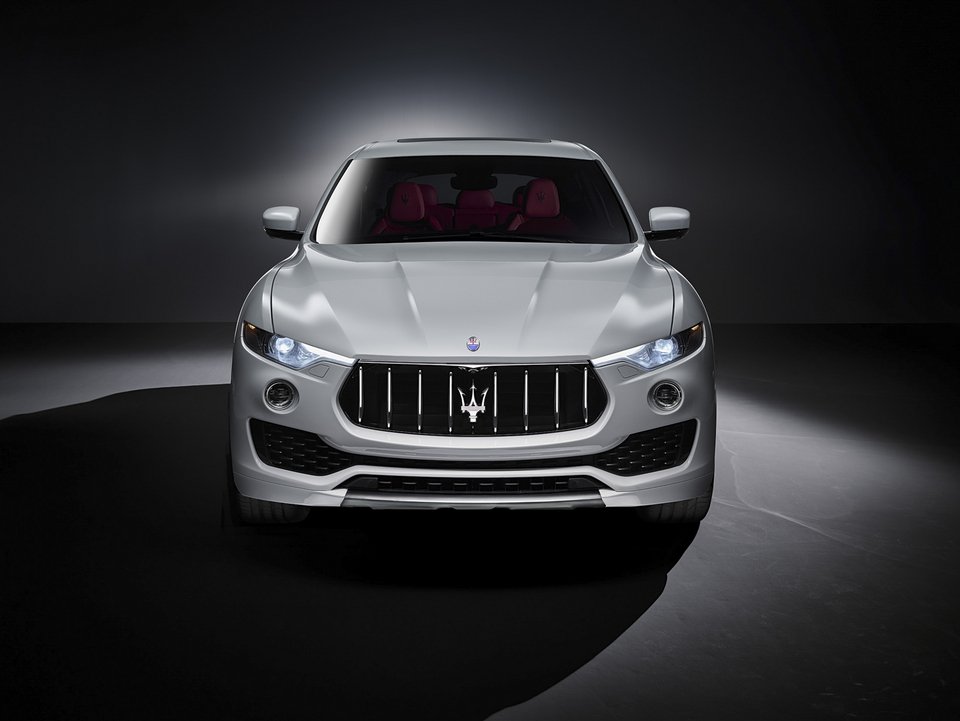 Νέα άφιξη στην κατηγορία των SUVs, το Levante από την Maserati | iefimerida.gr 3