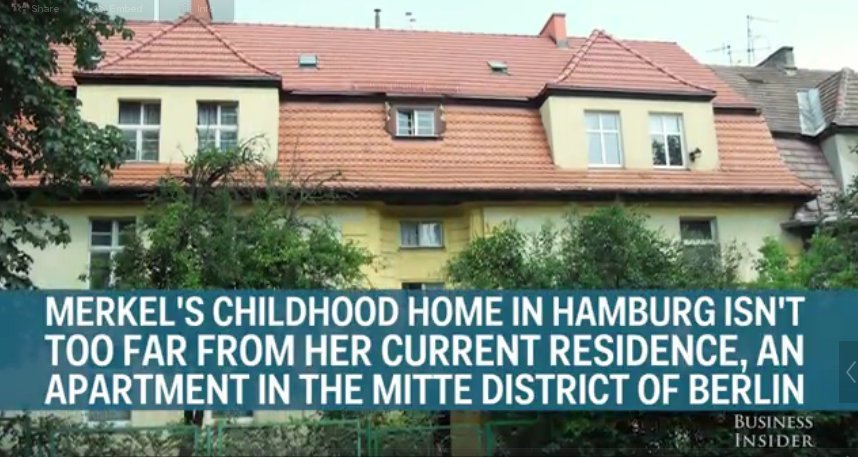 Τα πατρικά σπίτια των πιο ισχυρών -Πού μεγάλωσαν Μέρκελ, Πούτιν, Ομπάμα [εικόνες] | iefimerida.gr 3