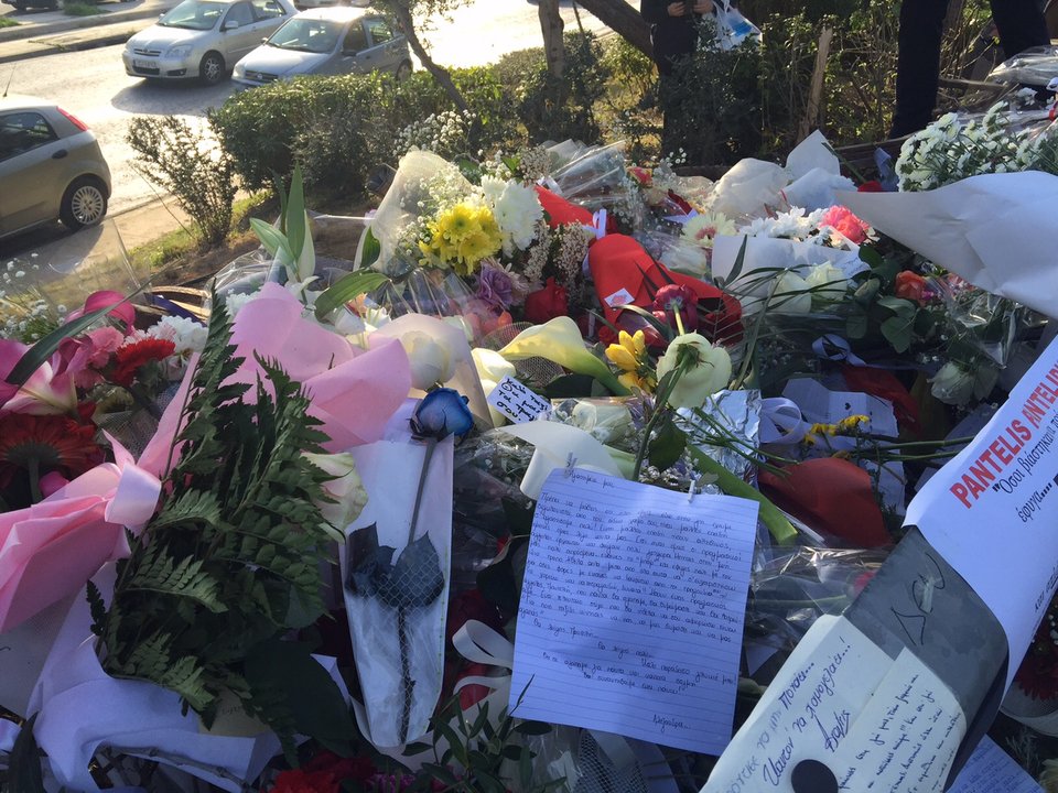 Απίστευτη καταγγελία: Πλιάτσικο στο σημείο που έχασε τη ζωή του ο Παντελής Παντελίδης! [εικόνες] | iefimerida.gr 2