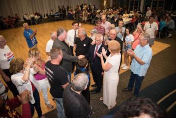 Σε δήμο της Φλόριντα εκλέχτηκε δήμαρχος από την... Κάλυμνο! [εικόνες] | iefimerida.gr 2