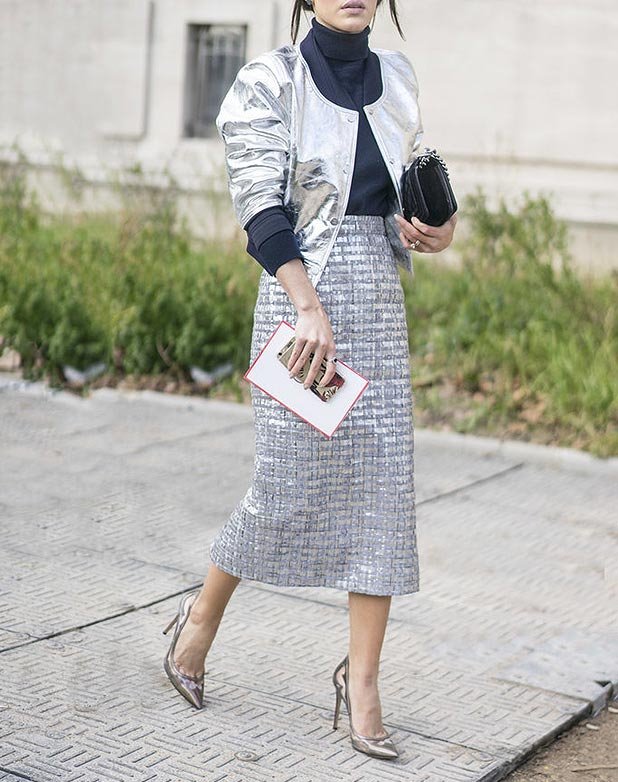 Bomber jacket -Αυτό είναι το μπουφάν που θα φορεθεί όσο κανένα φέτος την άνοιξη [εικόνες] | iefimerida.gr 3